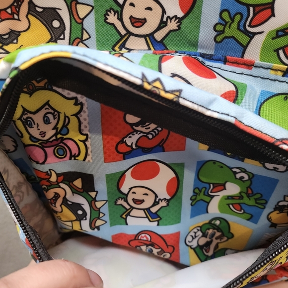 Super Mario Backpack - Nintendo - Picture 6 of 9